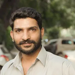 Portrait of Jatin Sarna