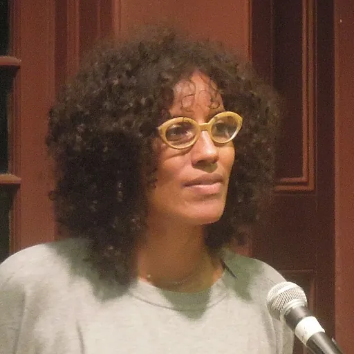 Portrait of Aracelis Girmay