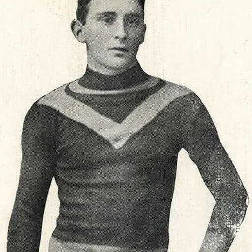 Portrait of Alick Ogilvie