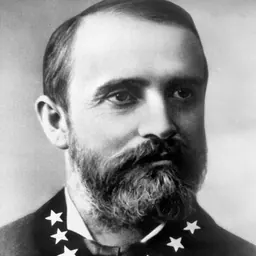 Portrait of Robert Wilson McClaughry