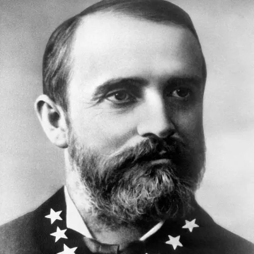 Portrait of Robert Wilson McClaughry