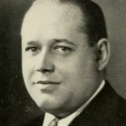 Portrait of Elmer C. Nelson