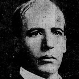 Portrait of John Slater Partridge