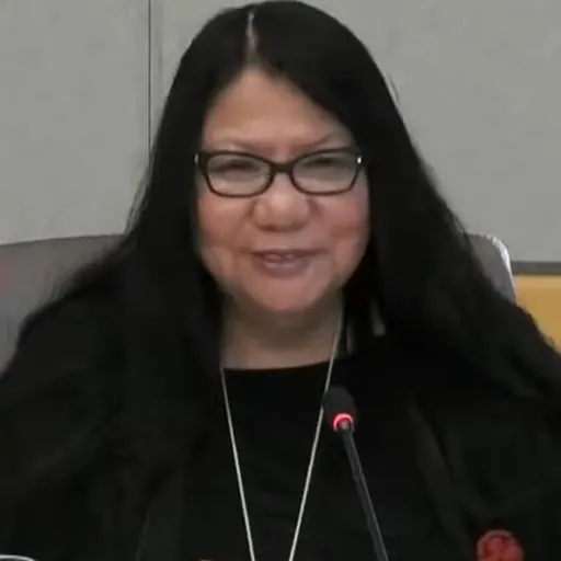 Portrait of Frieda Martselos