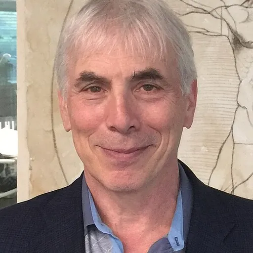 Portrait of Michael J. Gelb