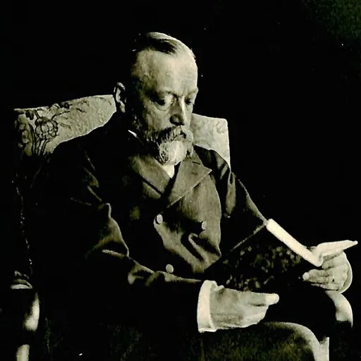Portrait of Paul Charles Dubois