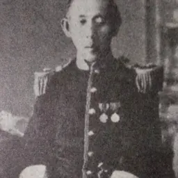 Portrait of Ōkubo Tadanori