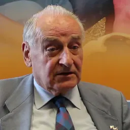 Portrait of Colin Cameron
