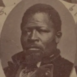 Portrait of Robert Thompson