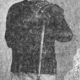 Portrait of Clark Hodder