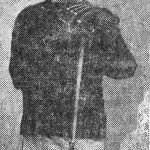 Portrait of Clark Hodder