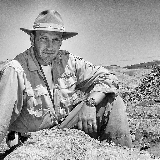 Portrait of Kenneth Lacovara