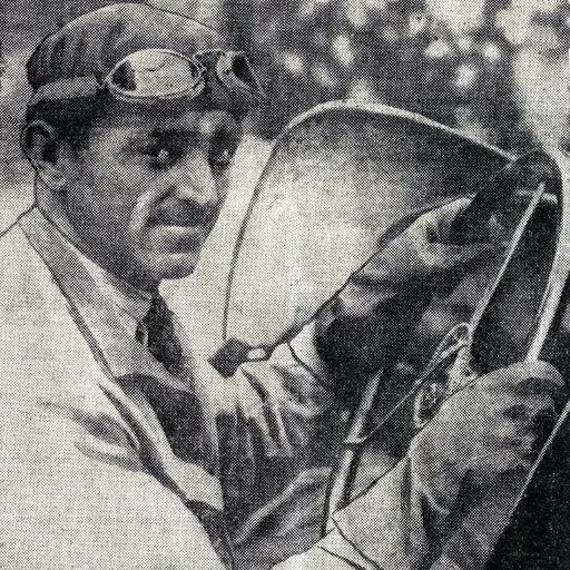 Portrait of Carlo Salamano
