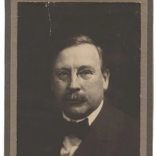 Portrait of Alexander Theobald Van Laer