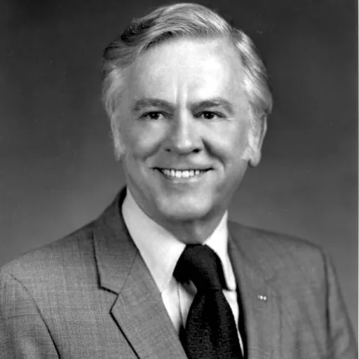 Portrait of Charles Edward Bennett