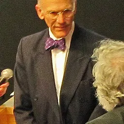 Portrait of Donald Hector