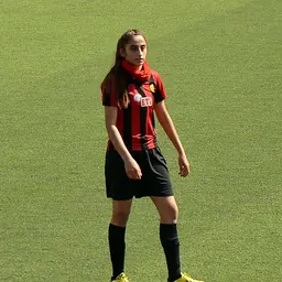 Portrait of Kezban Tağ