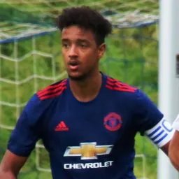 Portrait of Cameron Borthwick-Jackson