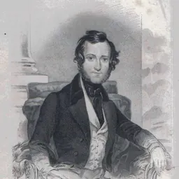 Portrait of Henry Cockton