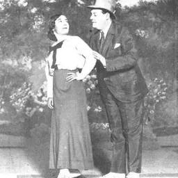 Portrait of Consuelo Mayendía