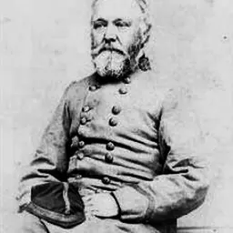 Portrait of Hugh W. Mercer
