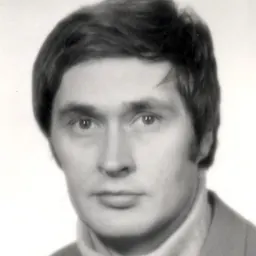 Portrait of Orvar Lindwall