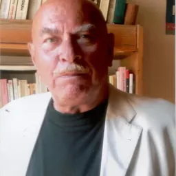 Portrait of Jean-Marc Avocat