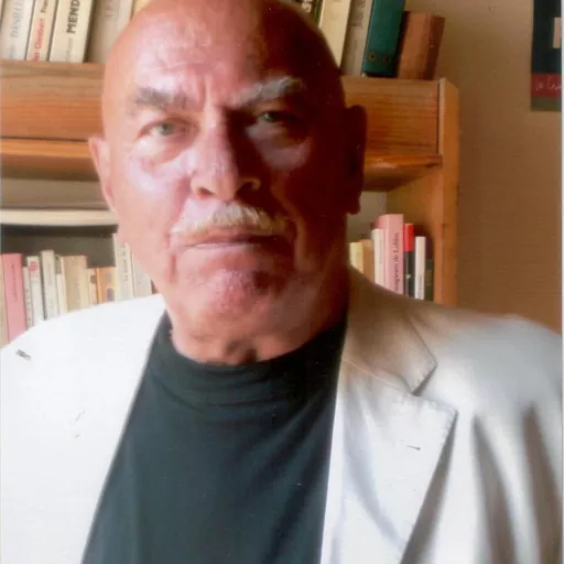 Portrait of Jean-Marc Avocat