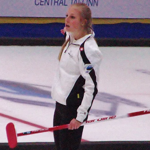 Portrait of Briar Schwaller-Hürlimann