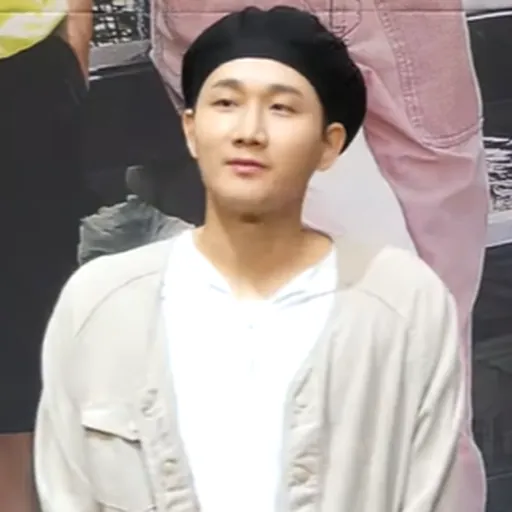 Portrait of Lee Yong-jin