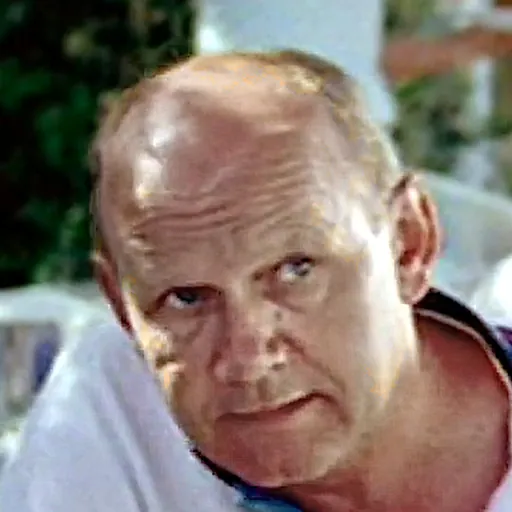 Portrait of Albert Welling