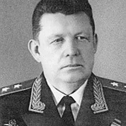 Portrait of Ivan Ilyichev