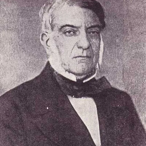 Portrait of Liborio Romano