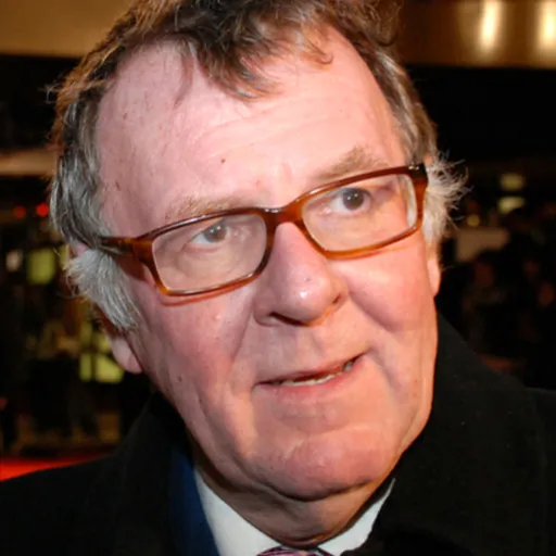Portrait of Tom Wilkinson