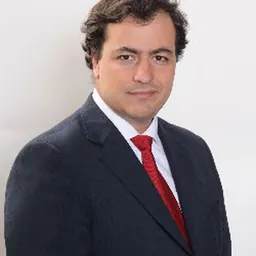 Portrait of Gonzalo Arenas