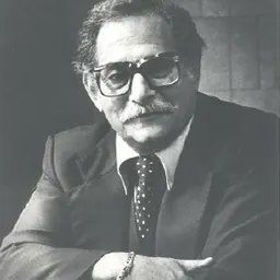 Portrait of Stewart Albert Newblatt