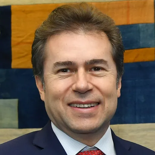Portrait of Luis Castiglioni