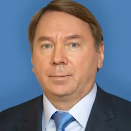 Portrait of Vladimir Igorevich Kozhin