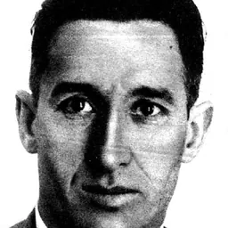 Portrait of Ángel Pestaña