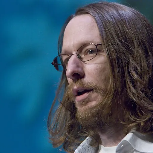 Portrait of Rob Walker