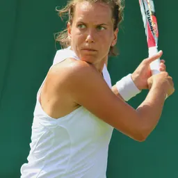 Portrait of Barbora Strýcová