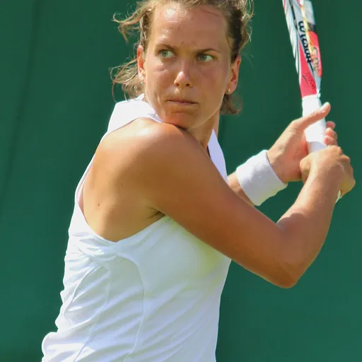 Portrait of Barbora Strýcová