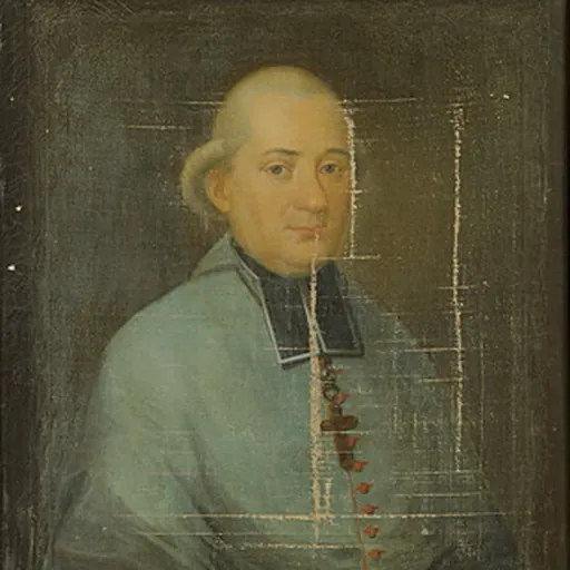 Portrait of Jean-Charles de Coucy