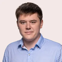 Portrait of Fabian Funke