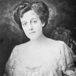 Portrait of Grace Carley