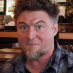 Portrait of Jon Ritchie
