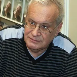 Portrait of Janusz Weiss