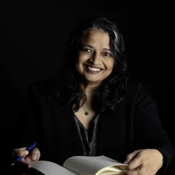 Portrait of Kavita Bala