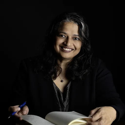 Portrait of Kavita Bala