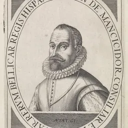 Portrait of Juan de Mancicidor